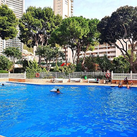 Apartamento Un Dormitorio En Benidorm Exterior photo